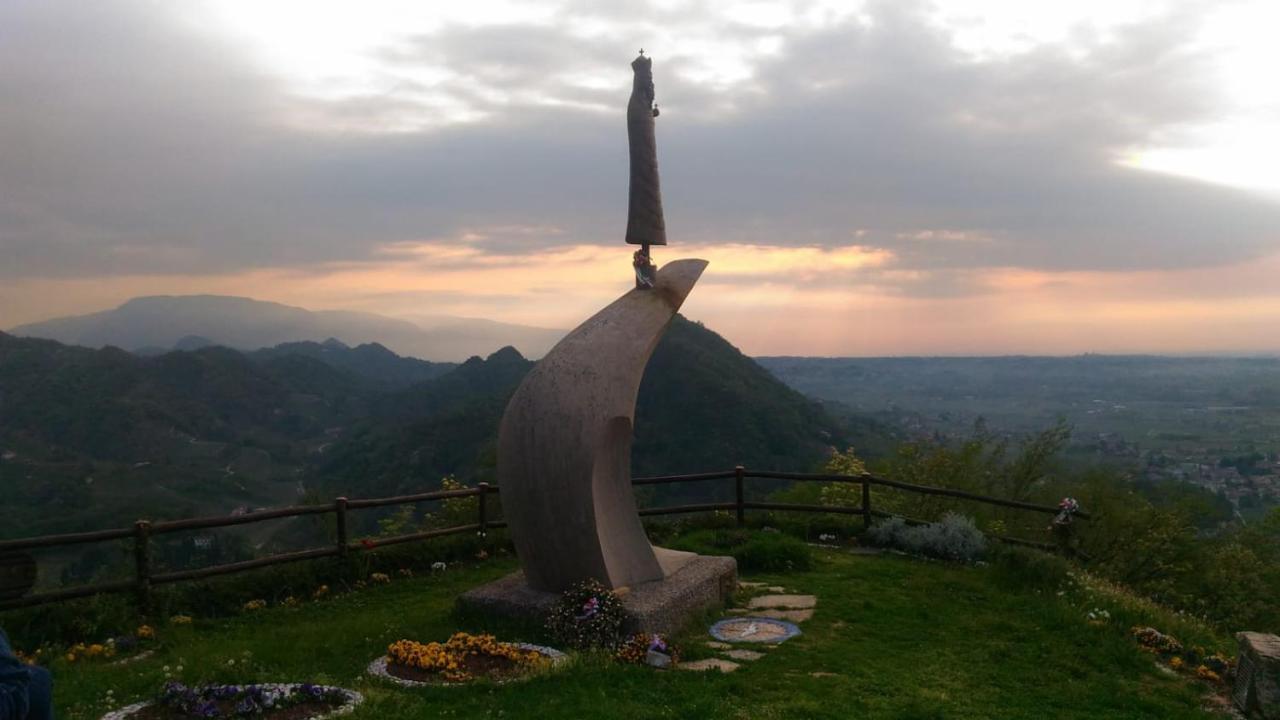 Seven Suites Pieve Pieve di Soligo Exterior foto