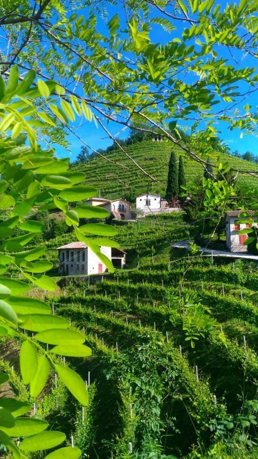 Seven Suites Pieve Pieve di Soligo Exterior foto